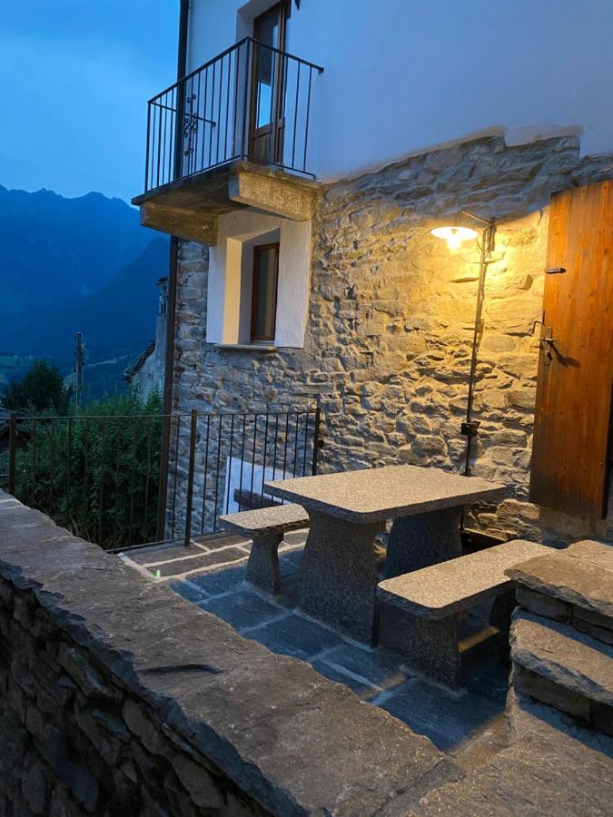 Holiday home Casa Mille Sassi Lionza