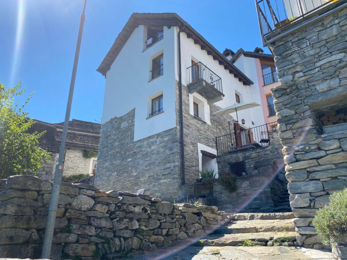 Casa Mille Sassi * Lionza