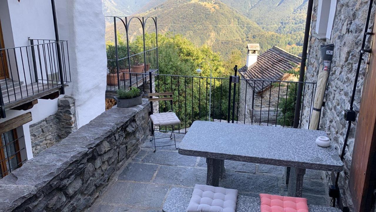 Casa Mille Sassi *