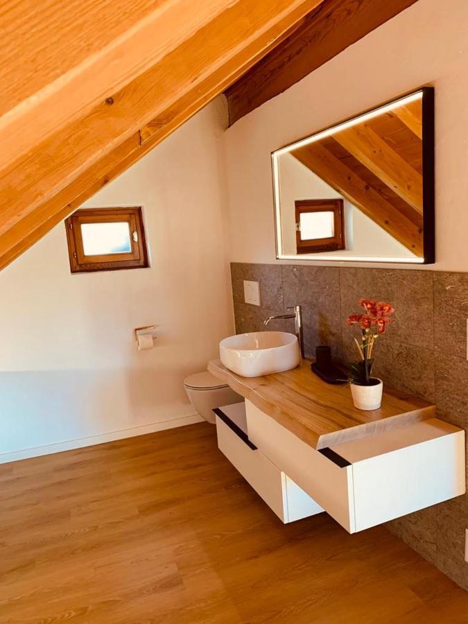 Holiday home Casa Mille Sassi Lionza