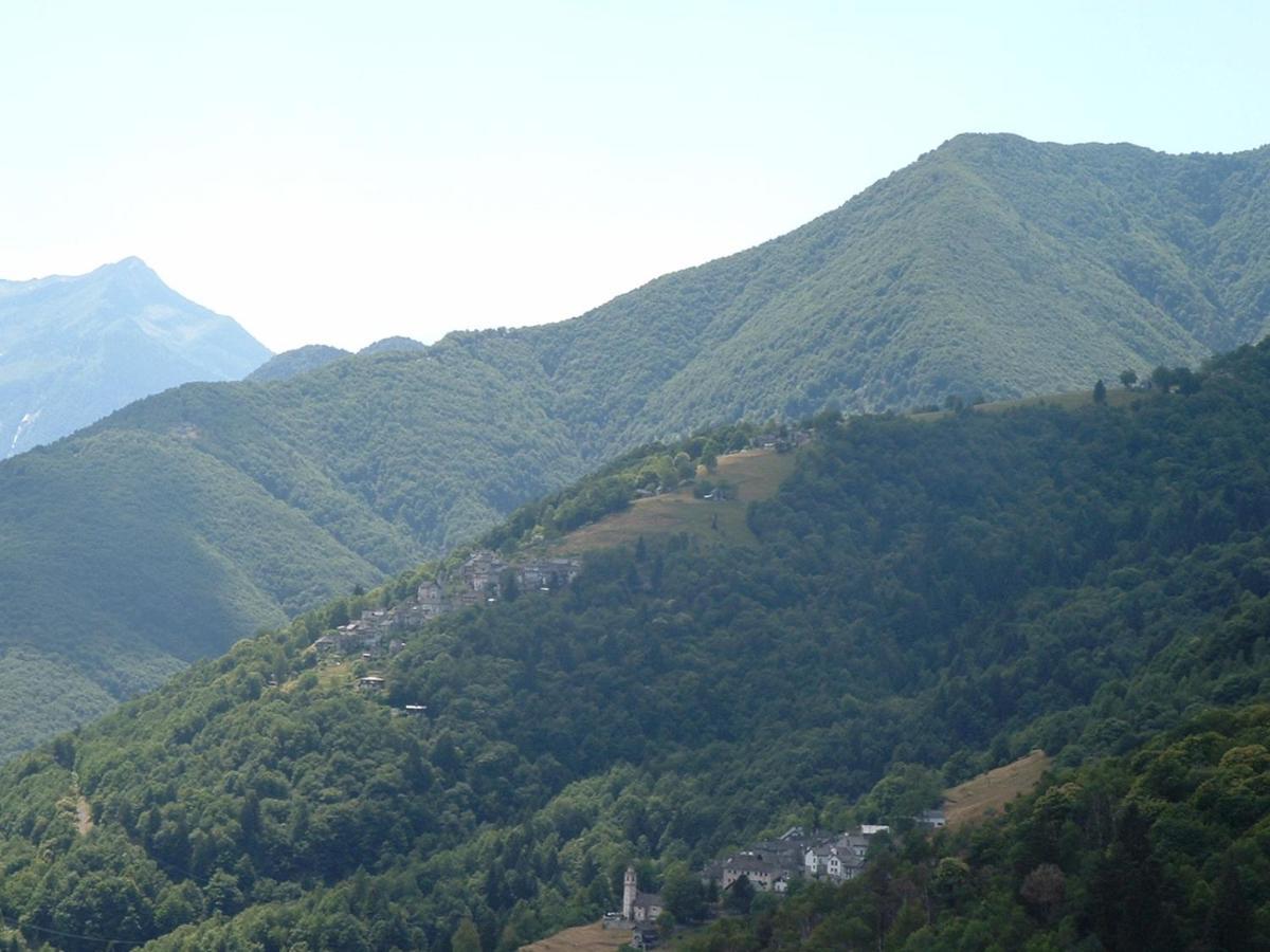 Casa Mille Sassi * Lionza